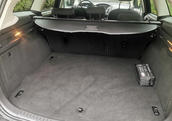 Ford Focus cena 34900 przebieg: 171783, rok produkcji 2015 z Kowalewo Pomorskie małe 407